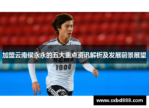 加盟云南侯永永的五大重点资讯解析及发展前景展望