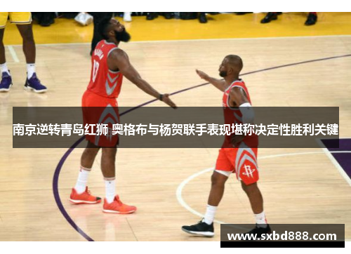 南京逆转青岛红狮 奥格布与杨贺联手表现堪称决定性胜利关键